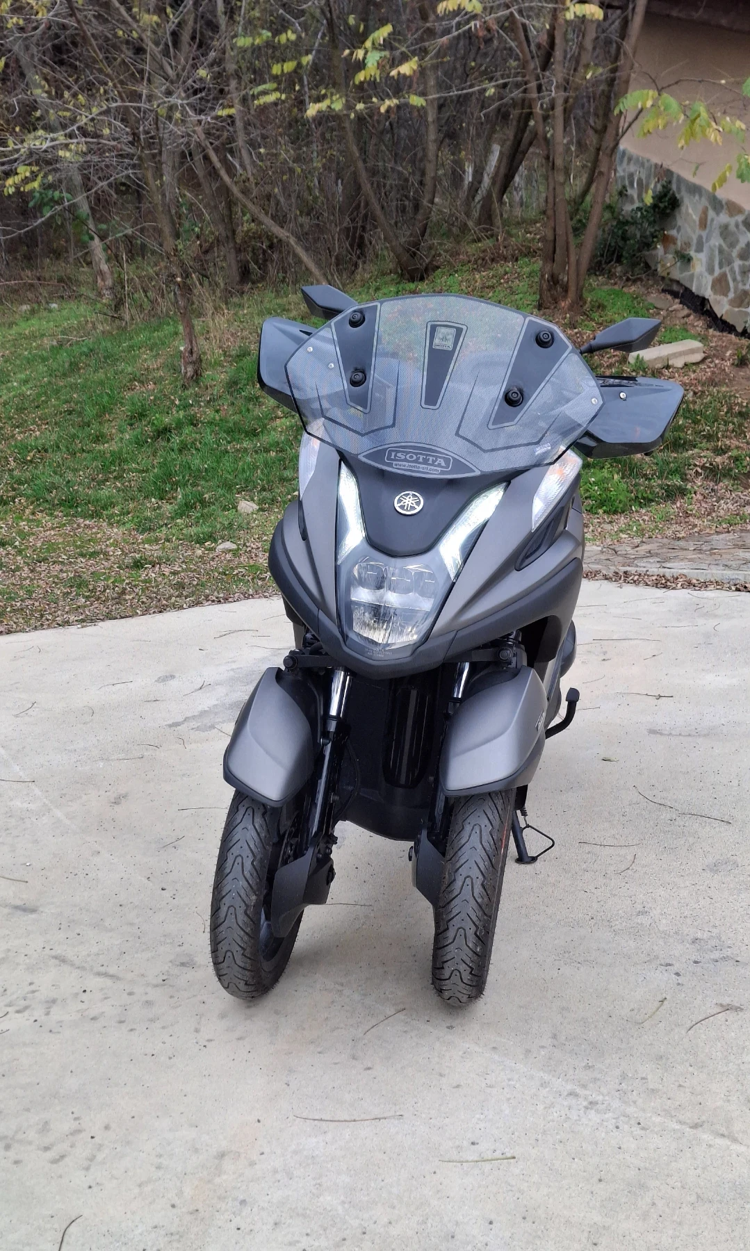 Yamaha Tricity 125cc Injection  - изображение 3