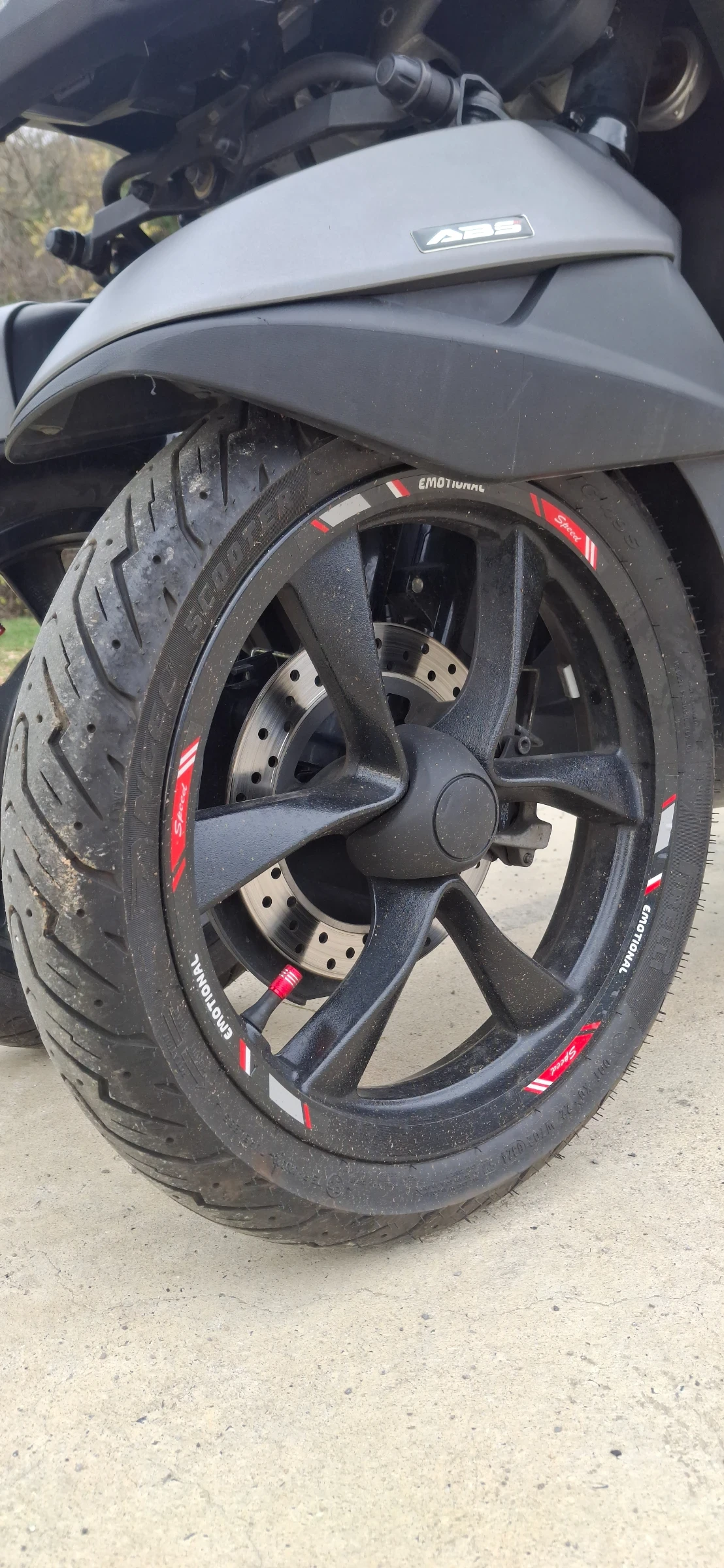 Yamaha Tricity 125cc Injection  - изображение 10