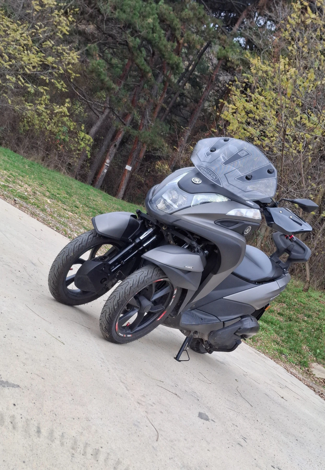 Yamaha Tricity 125cc Injection  - изображение 8