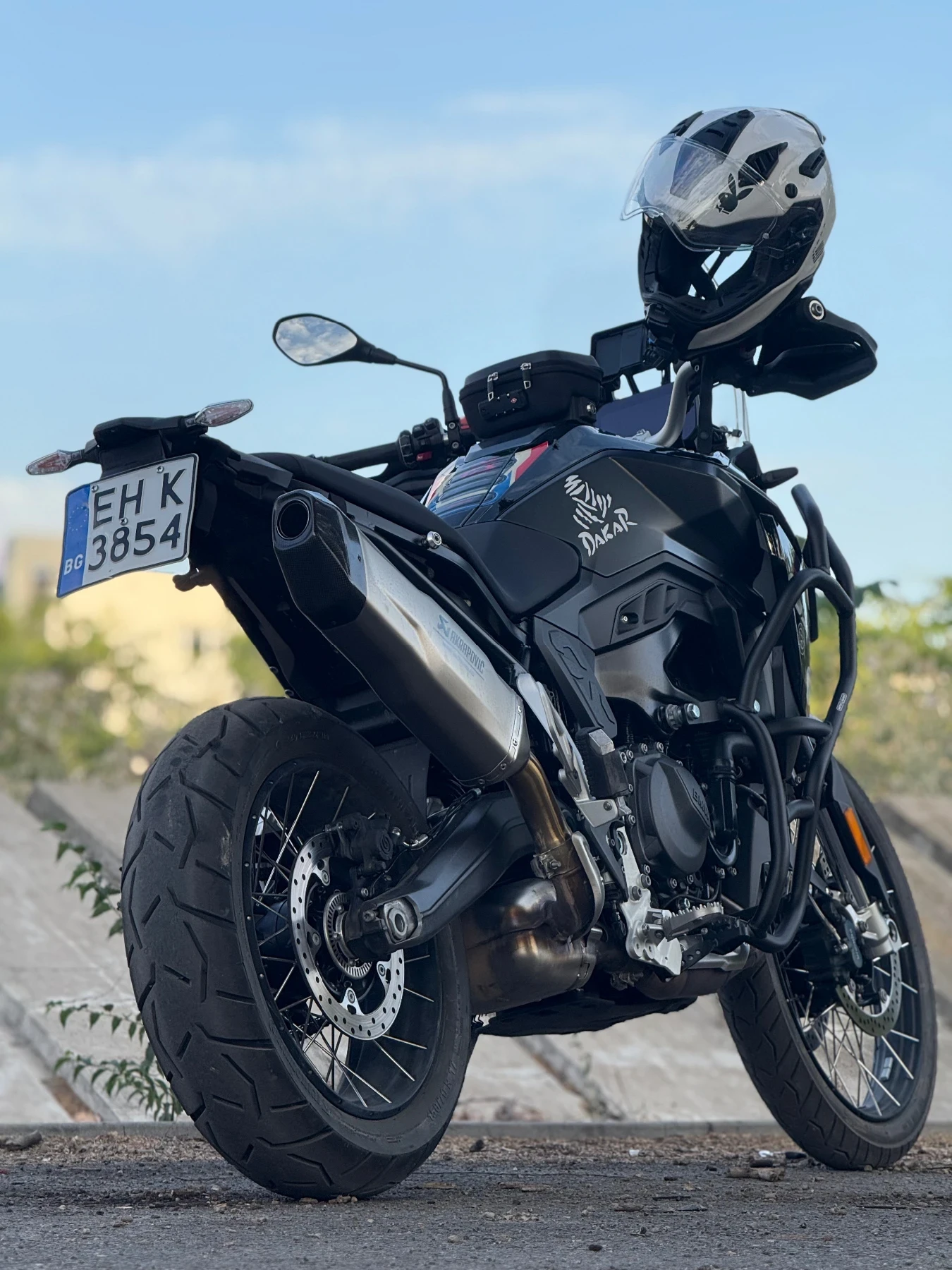 BMW F F900 GS НА ЧАСТИ!!! - изображение 3