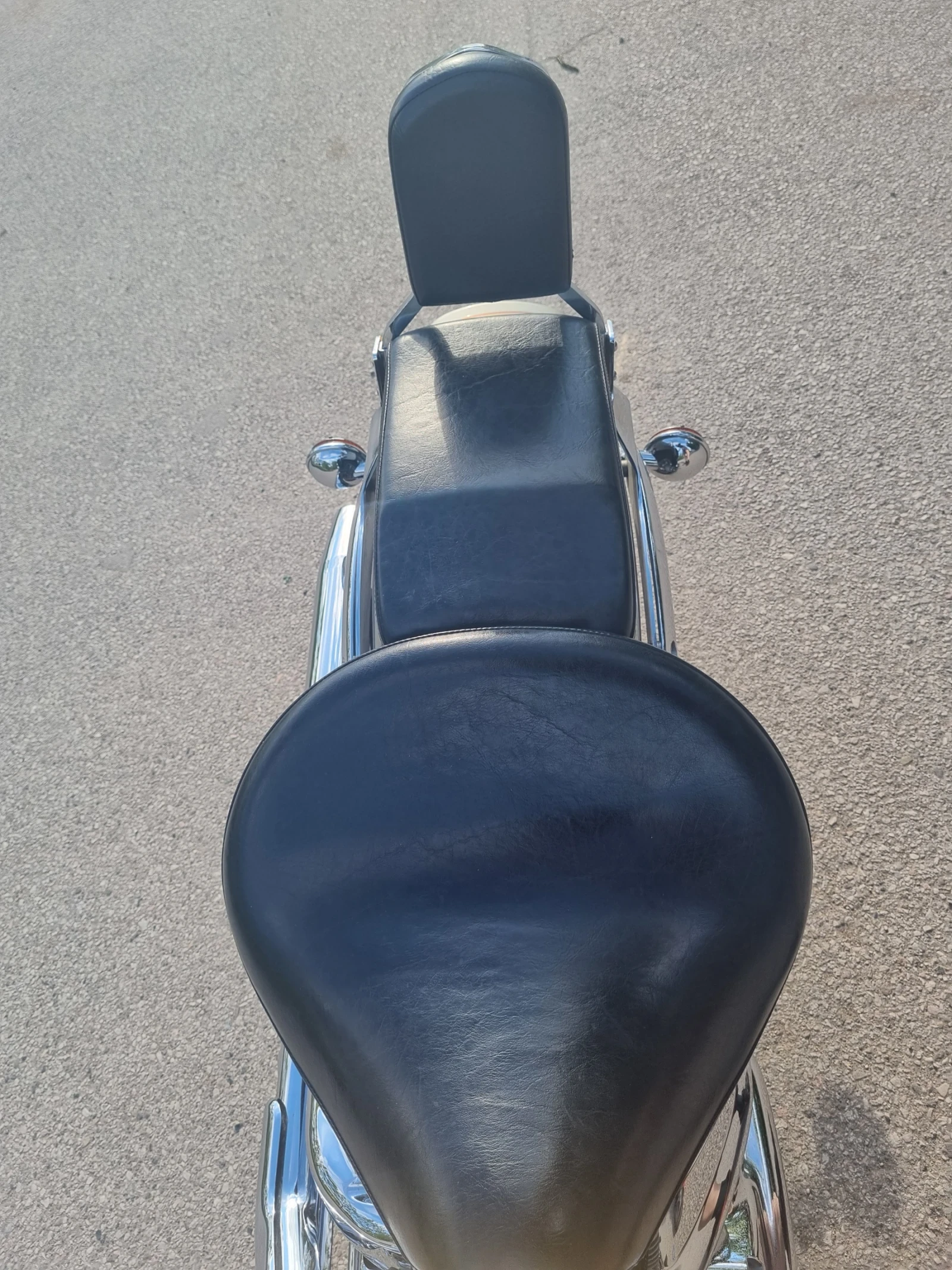 Yamaha Drag Star XVS 1100 Drag Star, снимка 15 - Мотоциклети и мототехника - 54567049