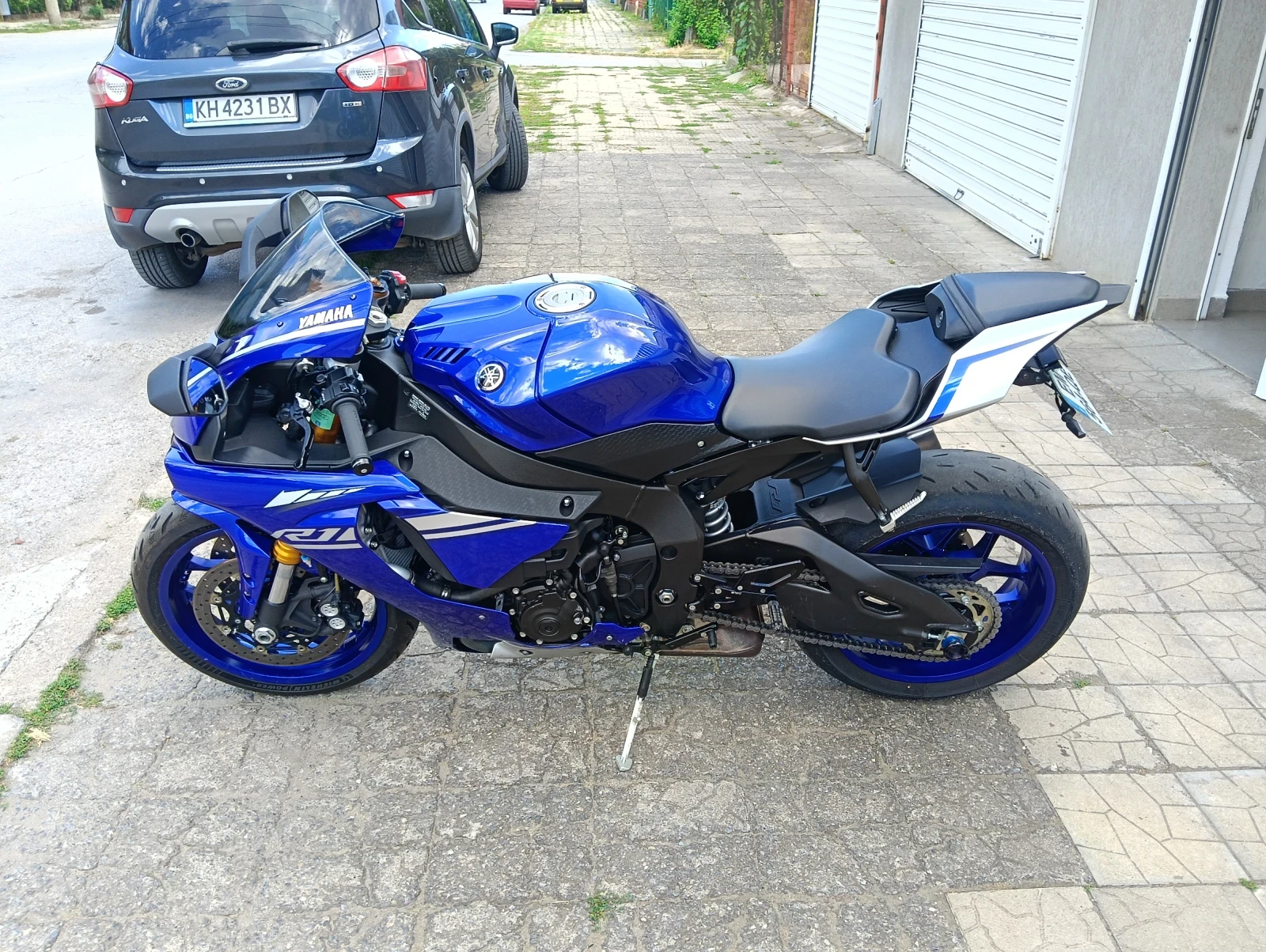 Yamaha YZF-R1 Нов внос , снимка 7 - Мотоциклети и мототехника - 55254231
