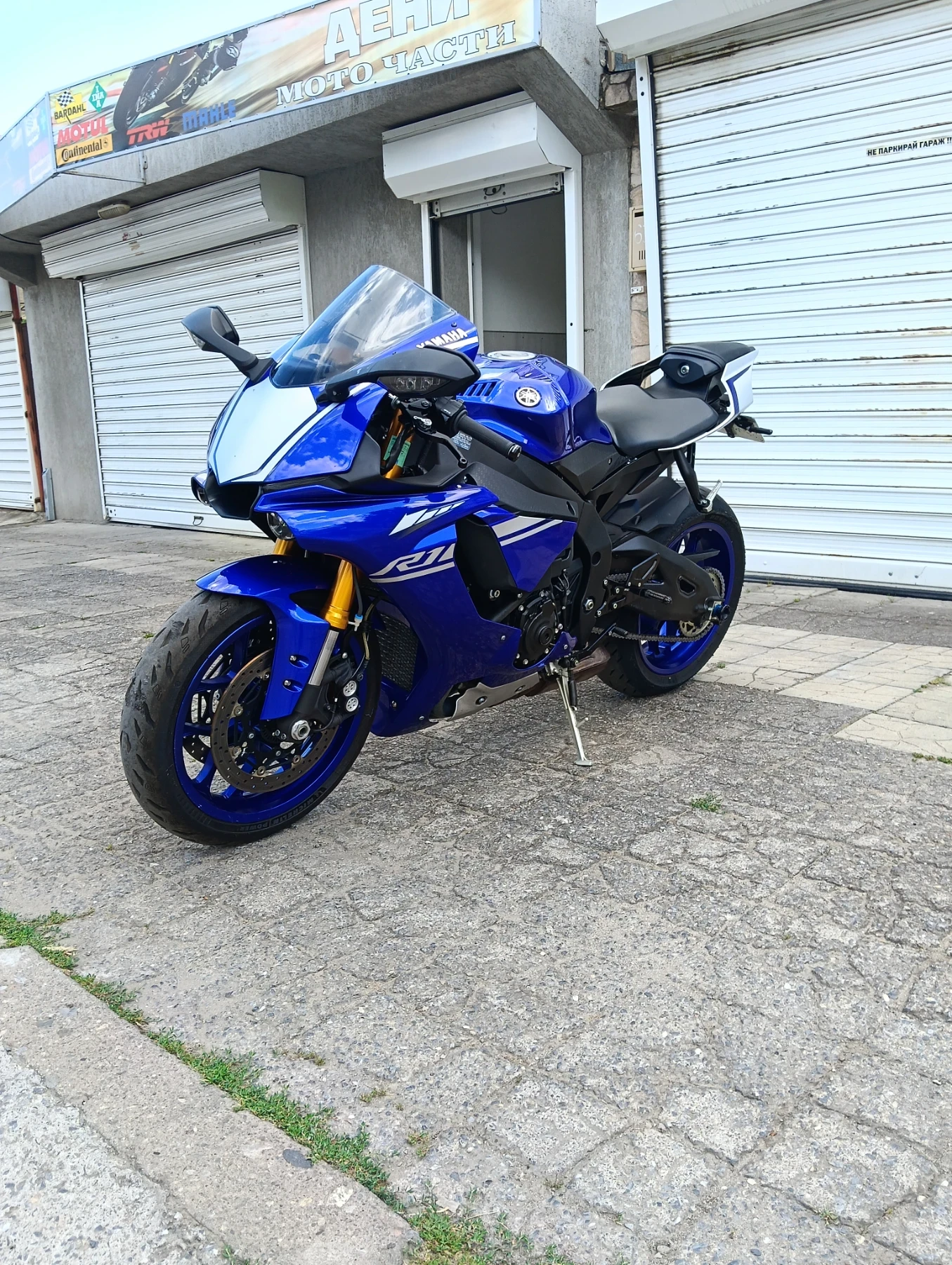 Yamaha YZF-R1 Нов внос , снимка 2 - Мотоциклети и мототехника - 55254231