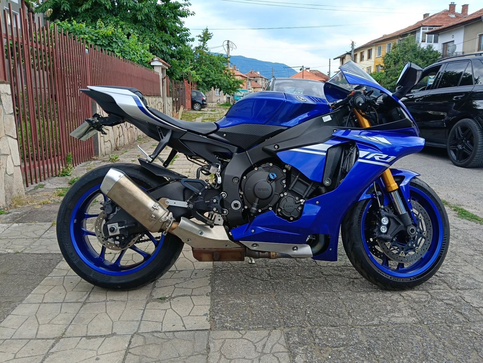 Yamaha YZF-R1 Нов внос , снимка 5 - Мотоциклети и мототехника - 55254231