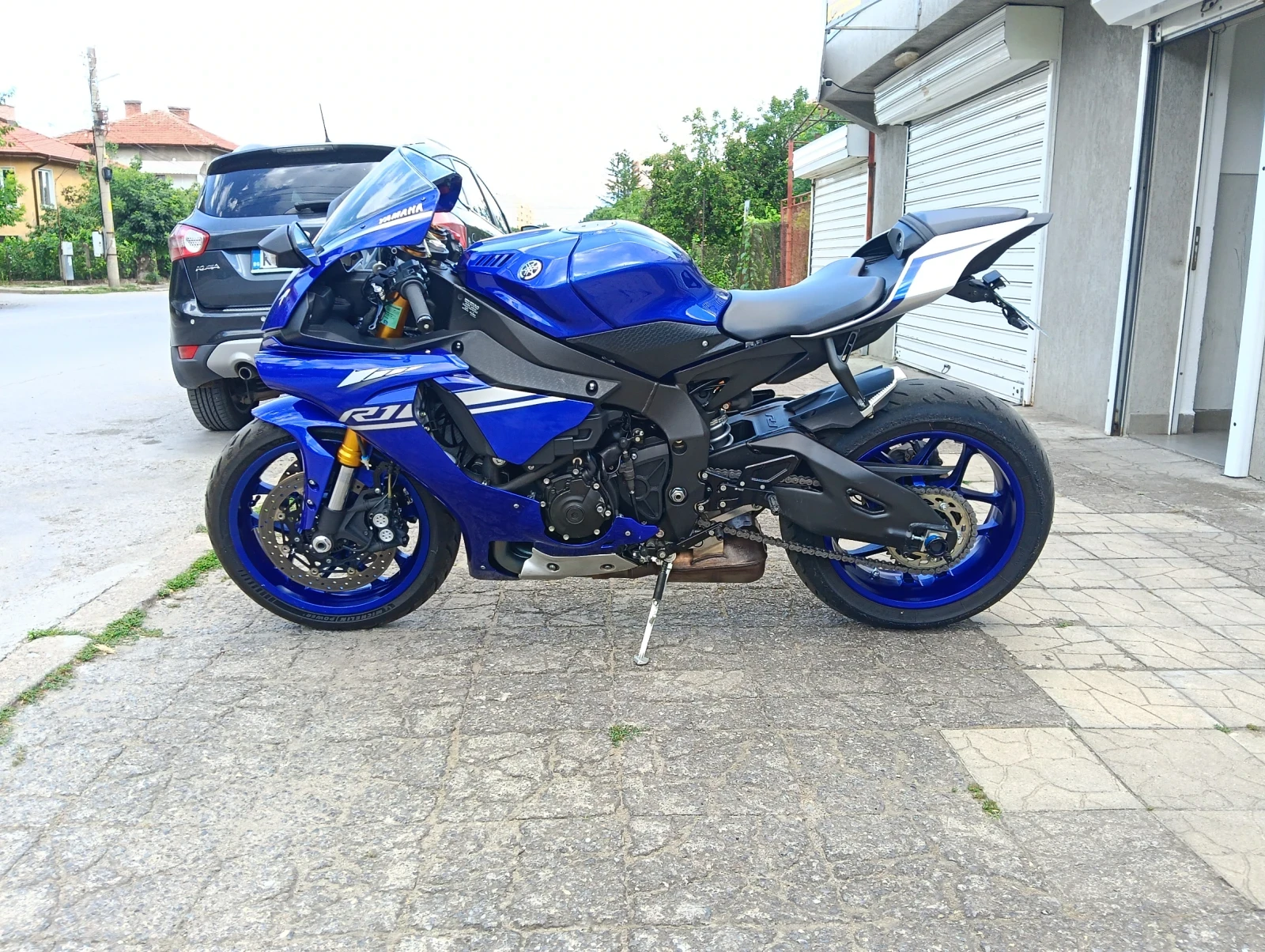 Yamaha YZF-R1 Нов внос , снимка 4 - Мотоциклети и мототехника - 55254231