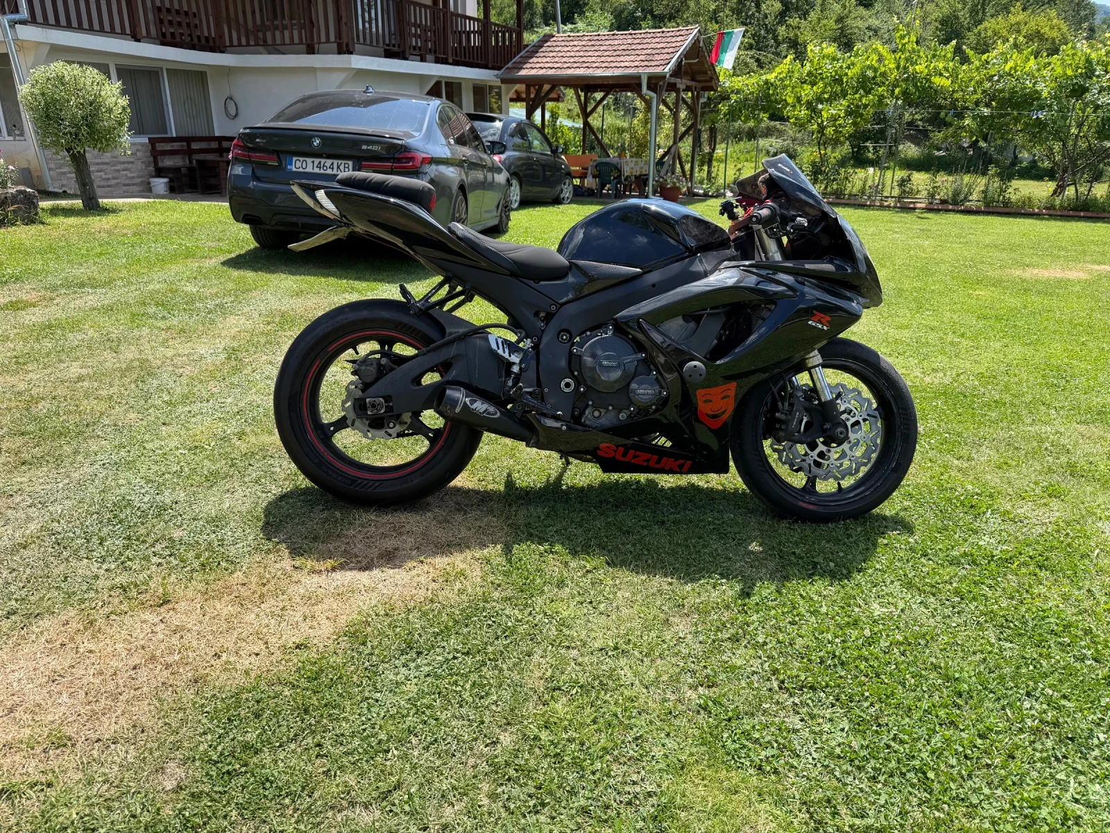 Suzuki Gsxr K6, снимка 4 - Мотоциклети и мототехника - 55300709
