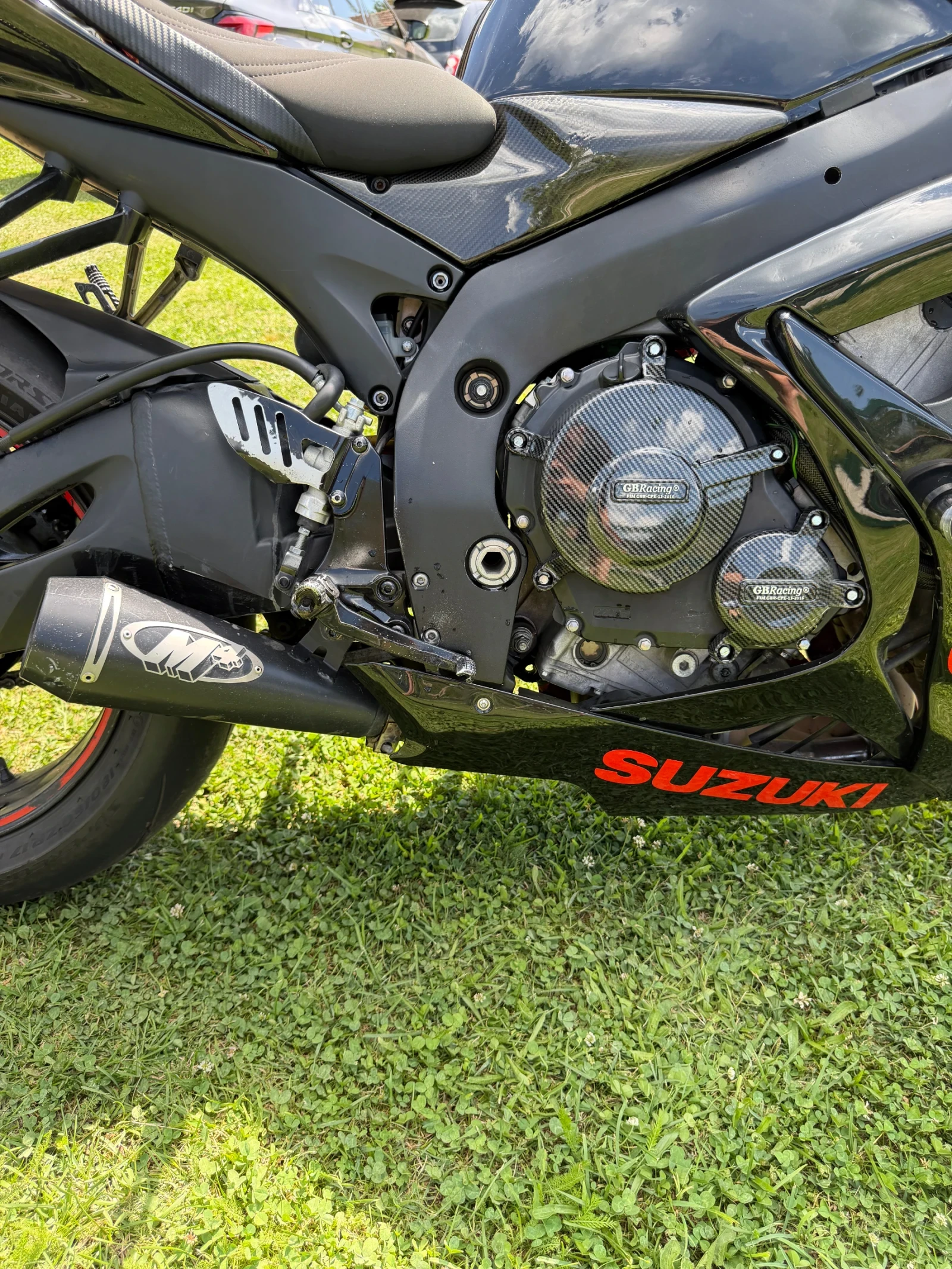Suzuki Gsxr K6, снимка 12 - Мотоциклети и мототехника - 55300709