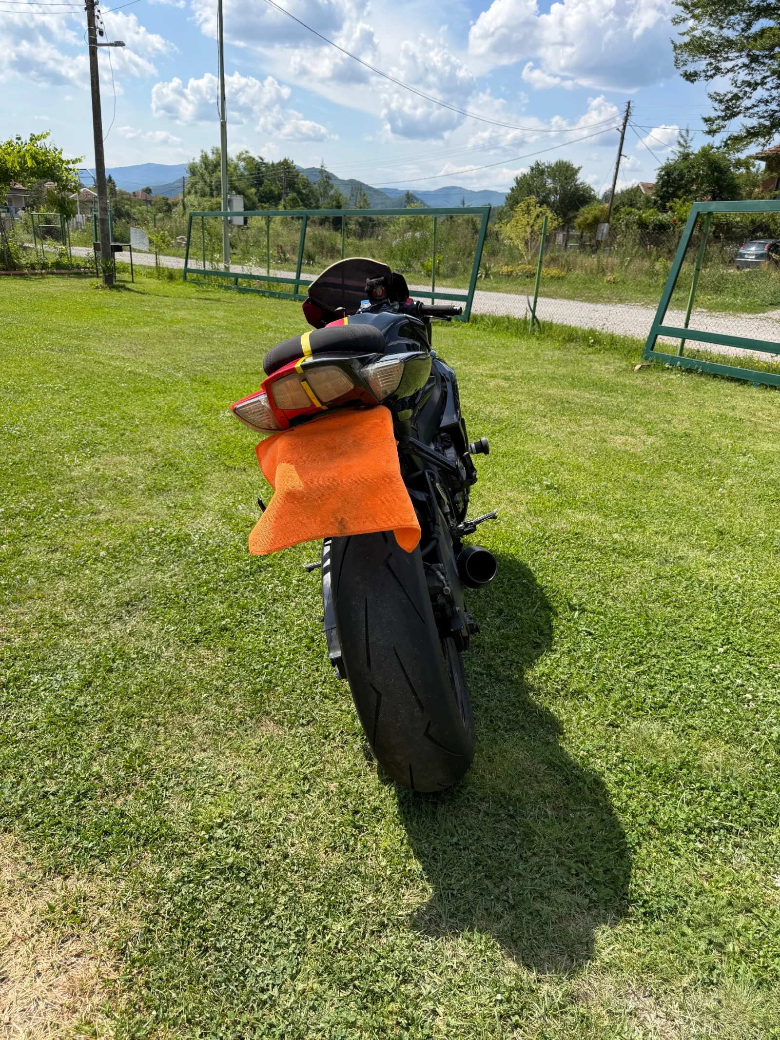 Suzuki Gsxr K6, снимка 6 - Мотоциклети и мототехника - 55300709