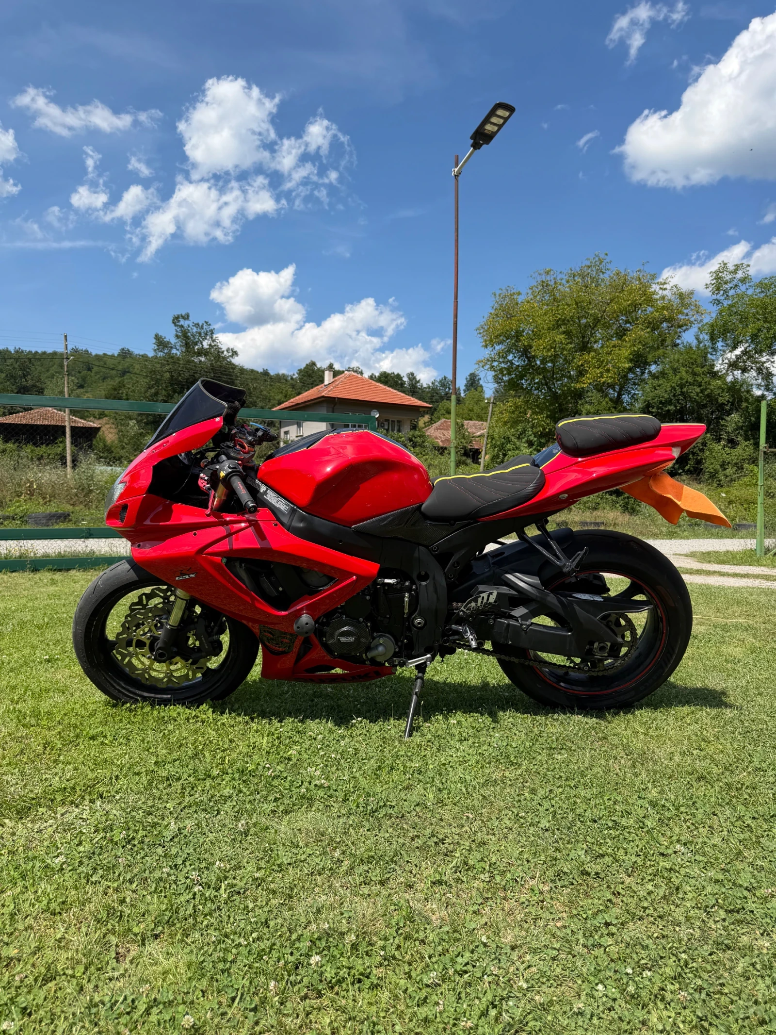 Suzuki Gsxr K6, снимка 7 - Мотоциклети и мототехника - 55300709