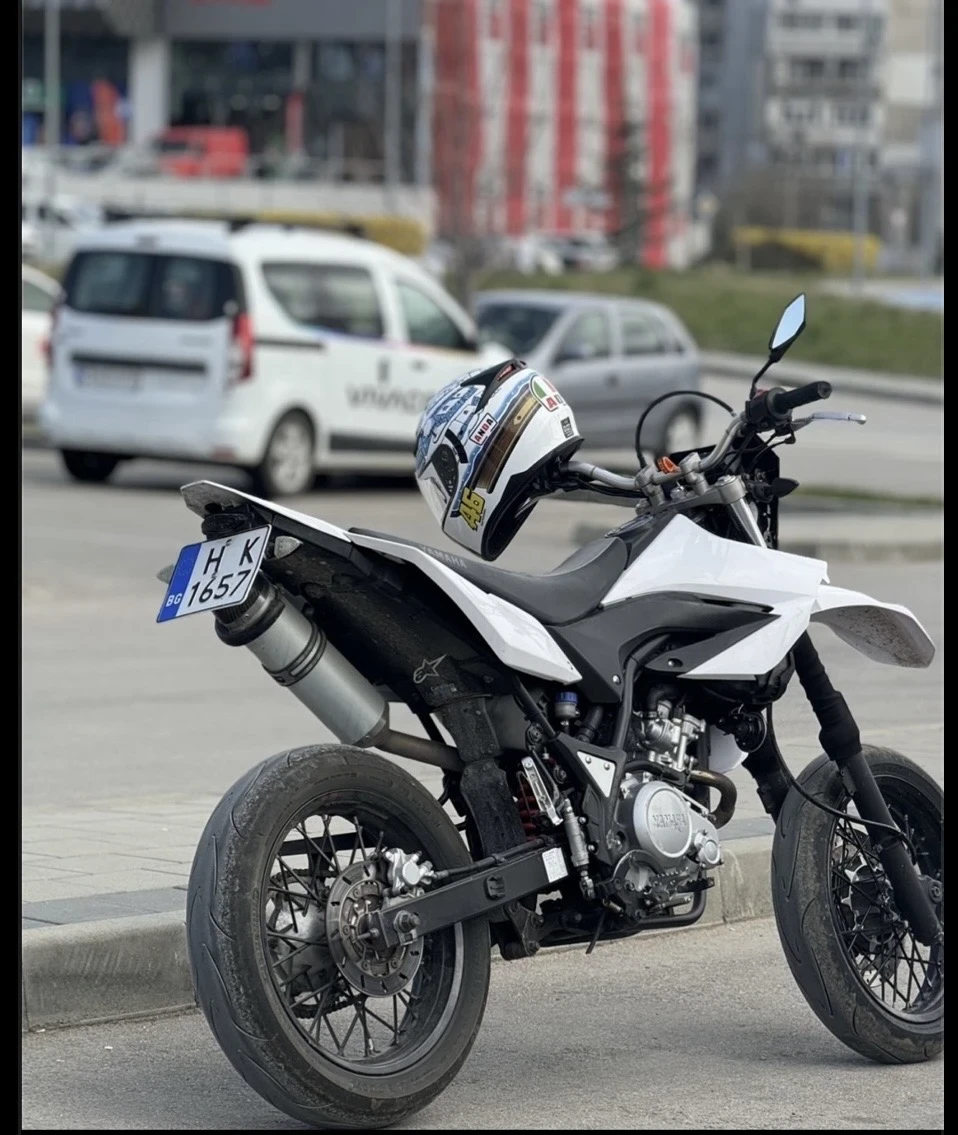 Yamaha Wr, снимка 4 - Мотоциклети и мототехника - 55721448