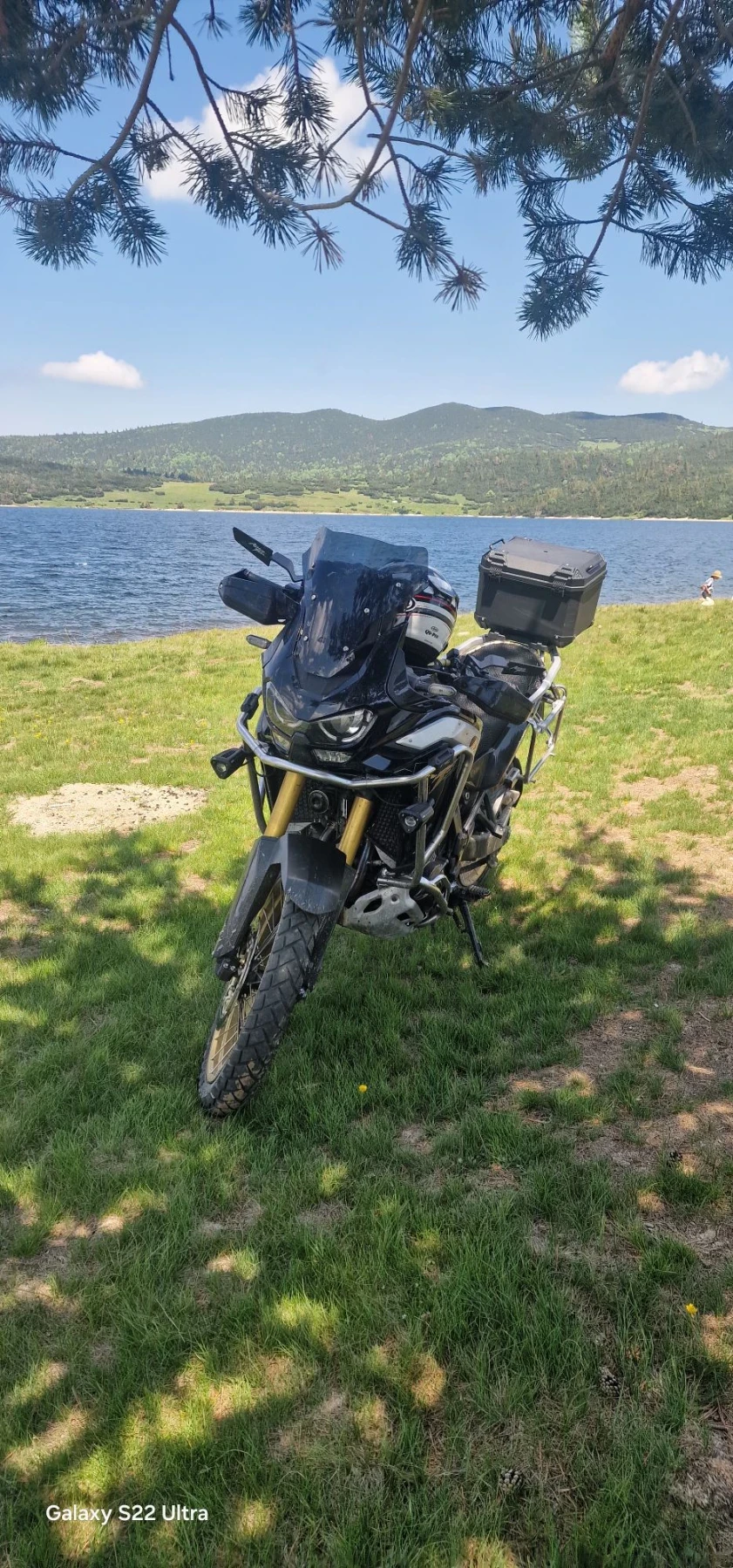 Honda Crf Africa Twin Adventure sports, снимка 4 - Мотоциклети и мототехника - 56172845