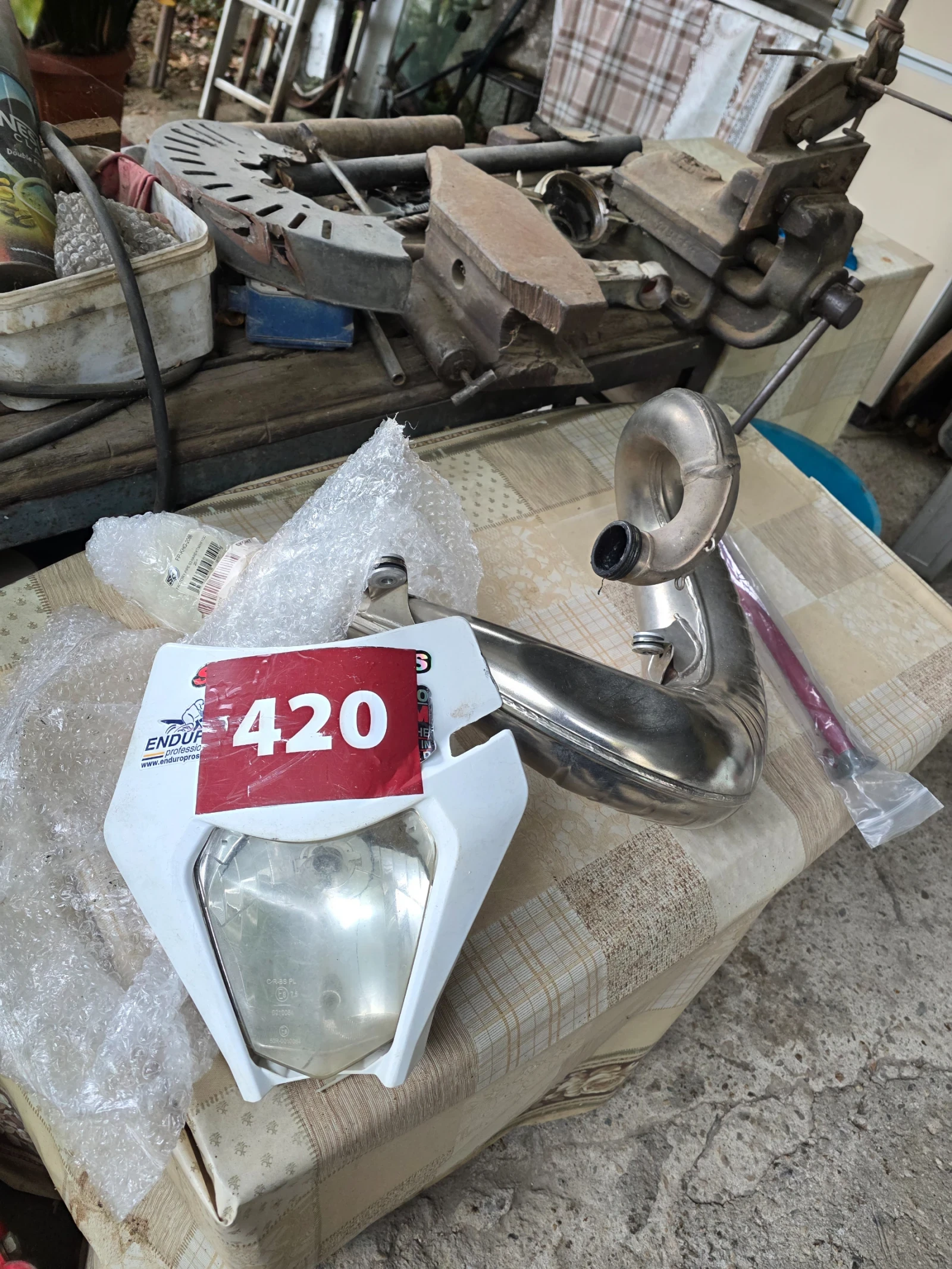 Ktm EXC, снимка 10 - Мотоциклети и мототехника - 56458829