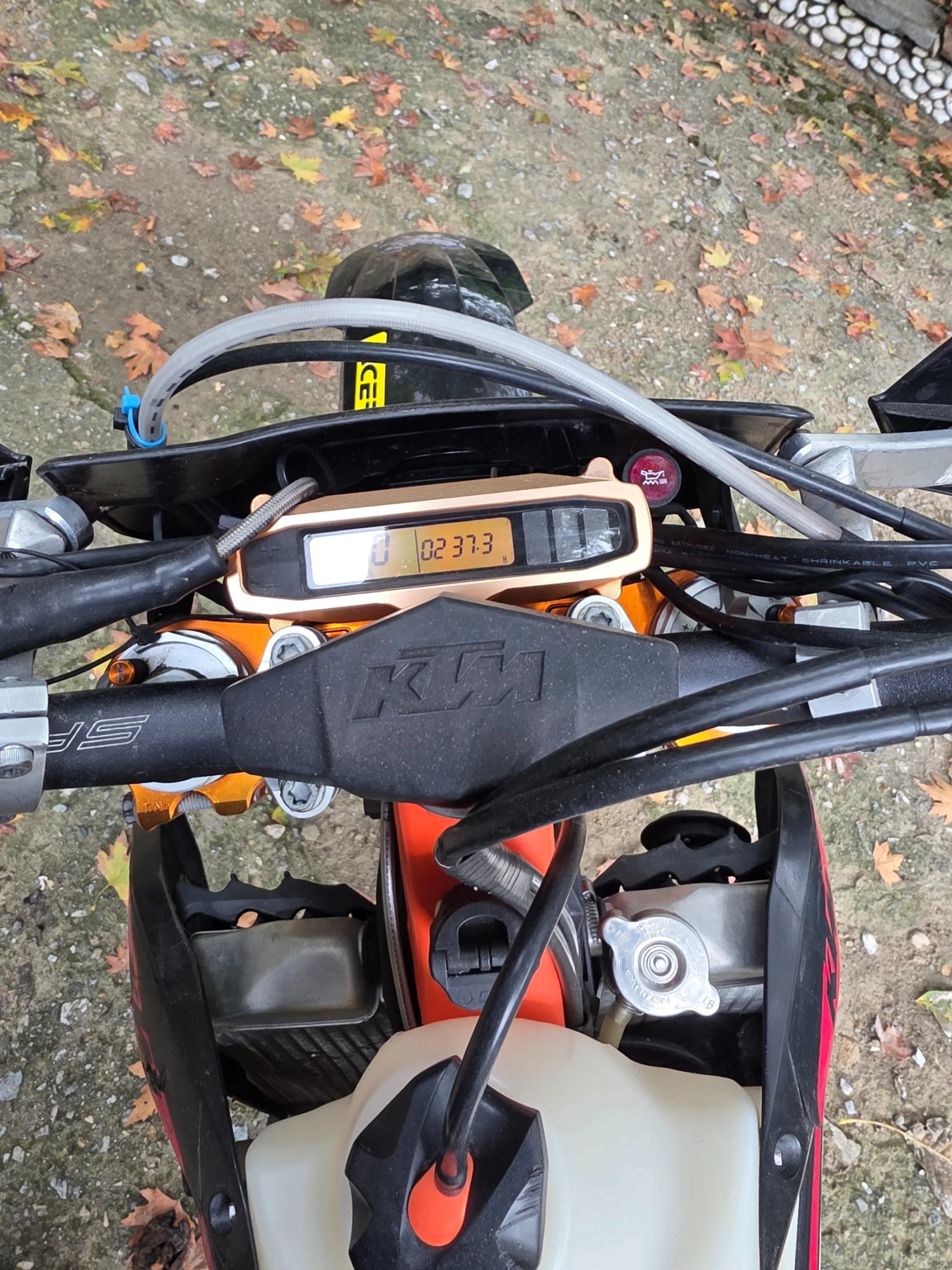 Ktm EXC, снимка 8 - Мотоциклети и мототехника - 56458829