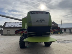 Комбайн Claas LEXION 550 + CLAAS VARIO 750 - 2 БРОЯ ЛИЗИНГ, снимка 4