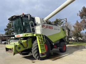 Комбайн Claas LEXION 550 + CLAAS VARIO 750 - 2 БРОЯ ЛИЗИНГ, снимка 8