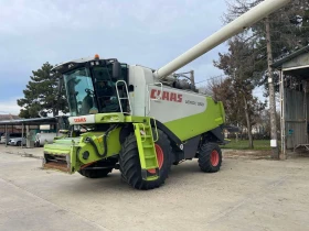 Комбайн Claas LEXION 550 + CLAAS VARIO 750 - 2 БРОЯ ЛИЗИНГ, снимка 1