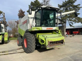 Комбайн Claas LEXION 550 + CLAAS VARIO 750 - 2 БРОЯ ЛИЗИНГ, снимка 10