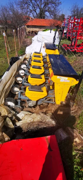 Сеялка ALP KURT | Auto.bg — изображение 2