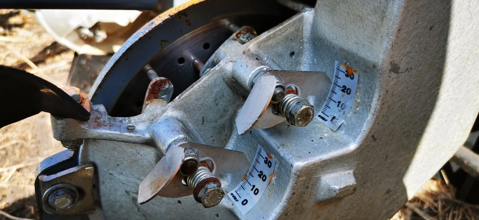 Сеялка ALP KURT, снимка 6 - Селскостопанска техника - 53842439