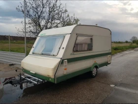 Каравана ABI DELTA 390 WC, снимка 1