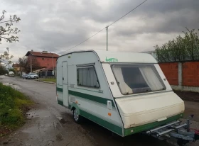 Каравана ABI DELTA 390 WC, снимка 9