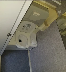 Каравана ABI DELTA 390 WC, снимка 6