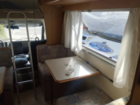 Кемпер Chausson Nissan 3.0 TD, снимка 3
