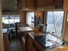 Кемпер Chausson Nissan 3.0 TD, снимка 7