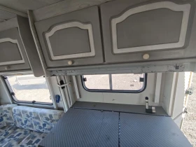 Каравана HYMER / ERIBA Home Car , снимка 10