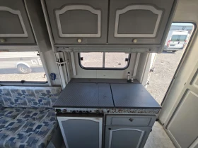 Каравана HYMER / ERIBA Home Car , снимка 12