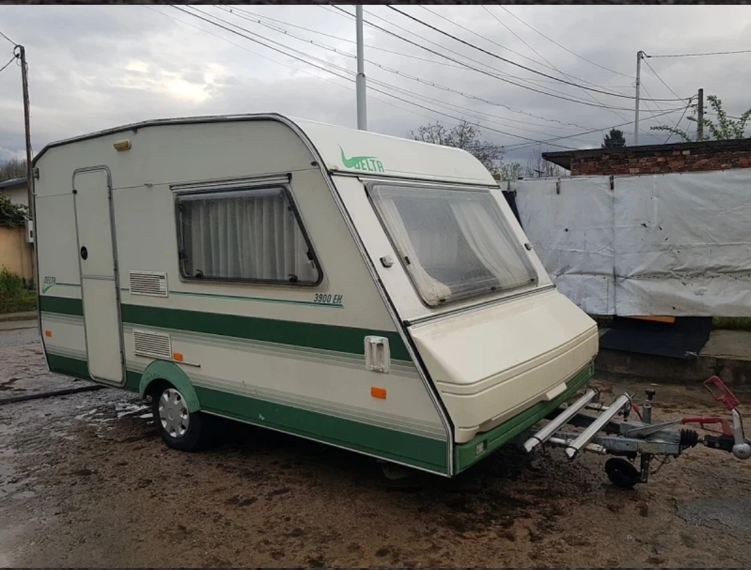 Каравана ABI DELTA 390 WC - изображение 4
