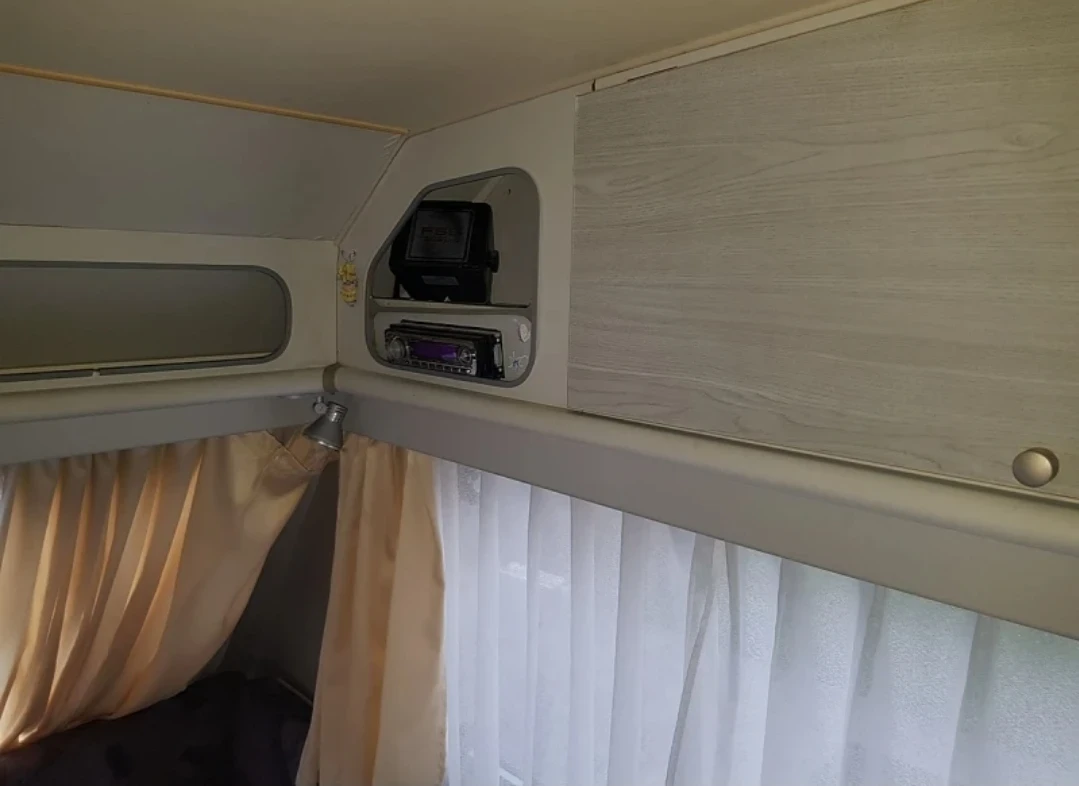 Каравана ABI DELTA 390 WC - изображение 10