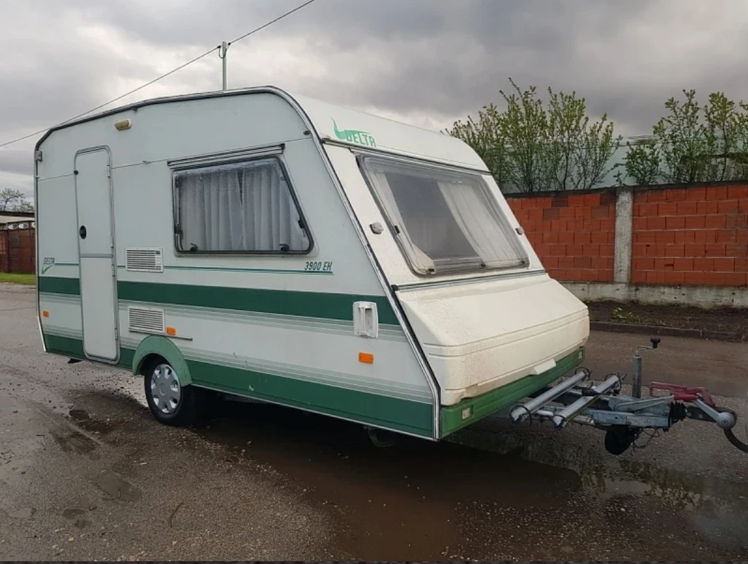 Каравана ABI DELTA 390 WC - изображение 2