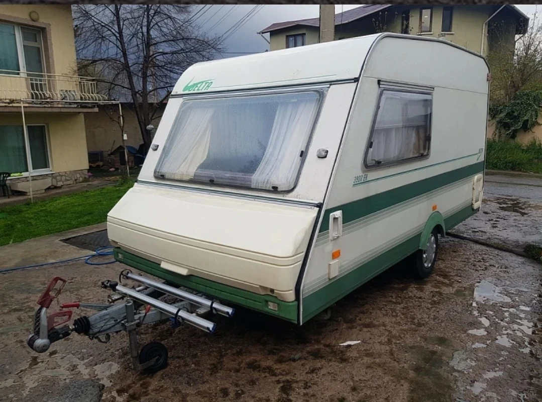 Каравана ABI DELTA 390 WC - изображение 3