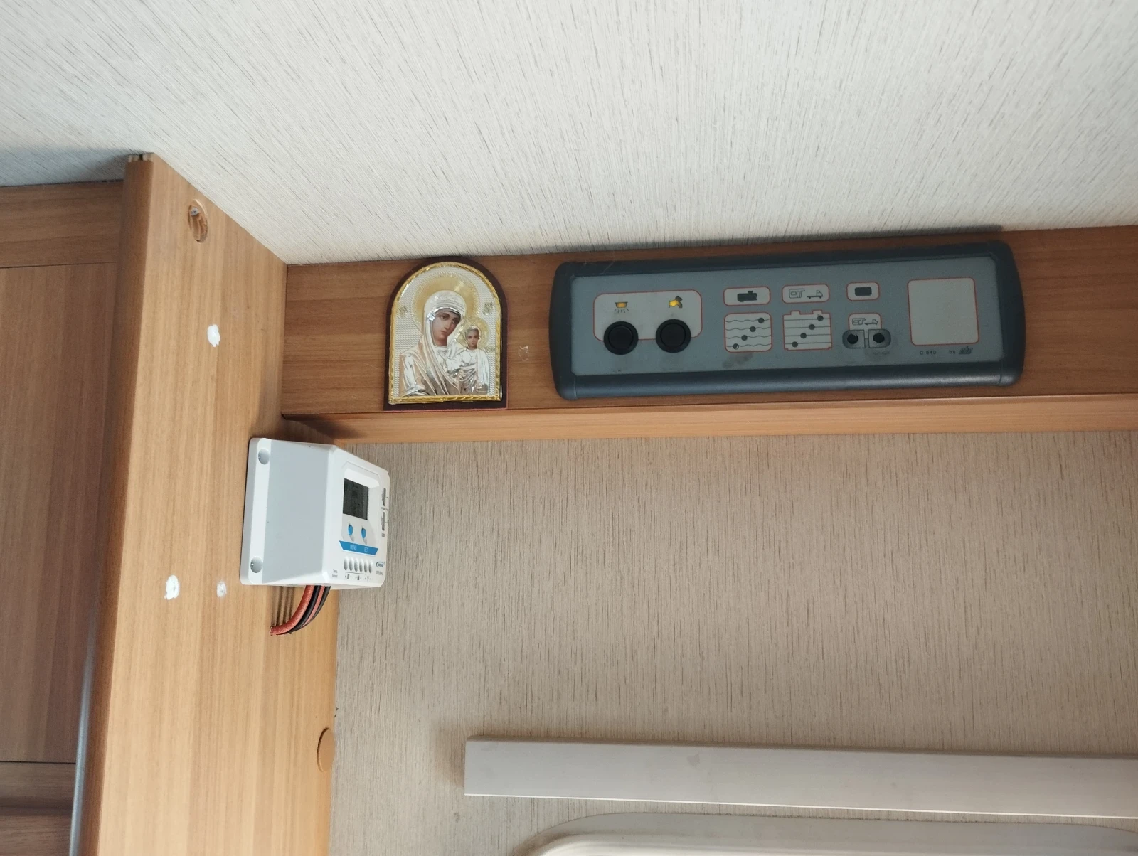 Кемпер Chausson Nissan 3.0 TD