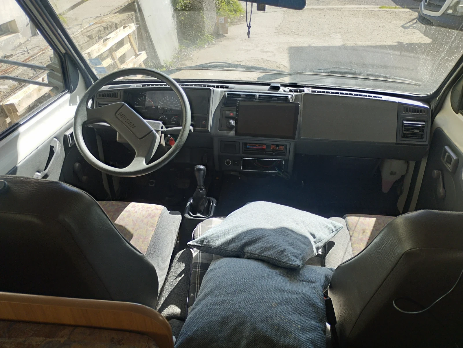 Кемпер Chausson Nissan 3.0 TD, снимка 8 - Каравани и кемпери - 54807773