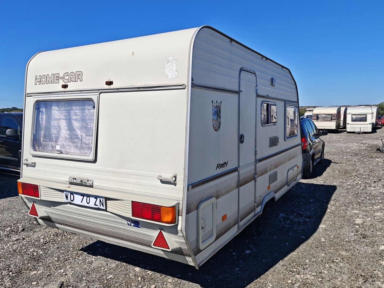 �������� HYMER / ERIBA Home Car  | Mobile.bg � ����������� 7