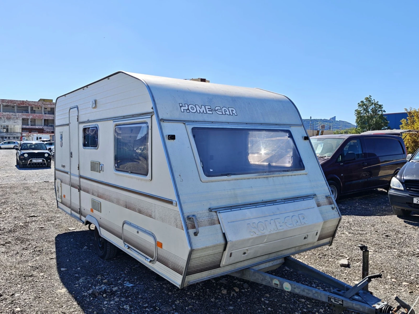 �������� HYMER / ERIBA Home Car  | Mobile.bg � ����������� 2