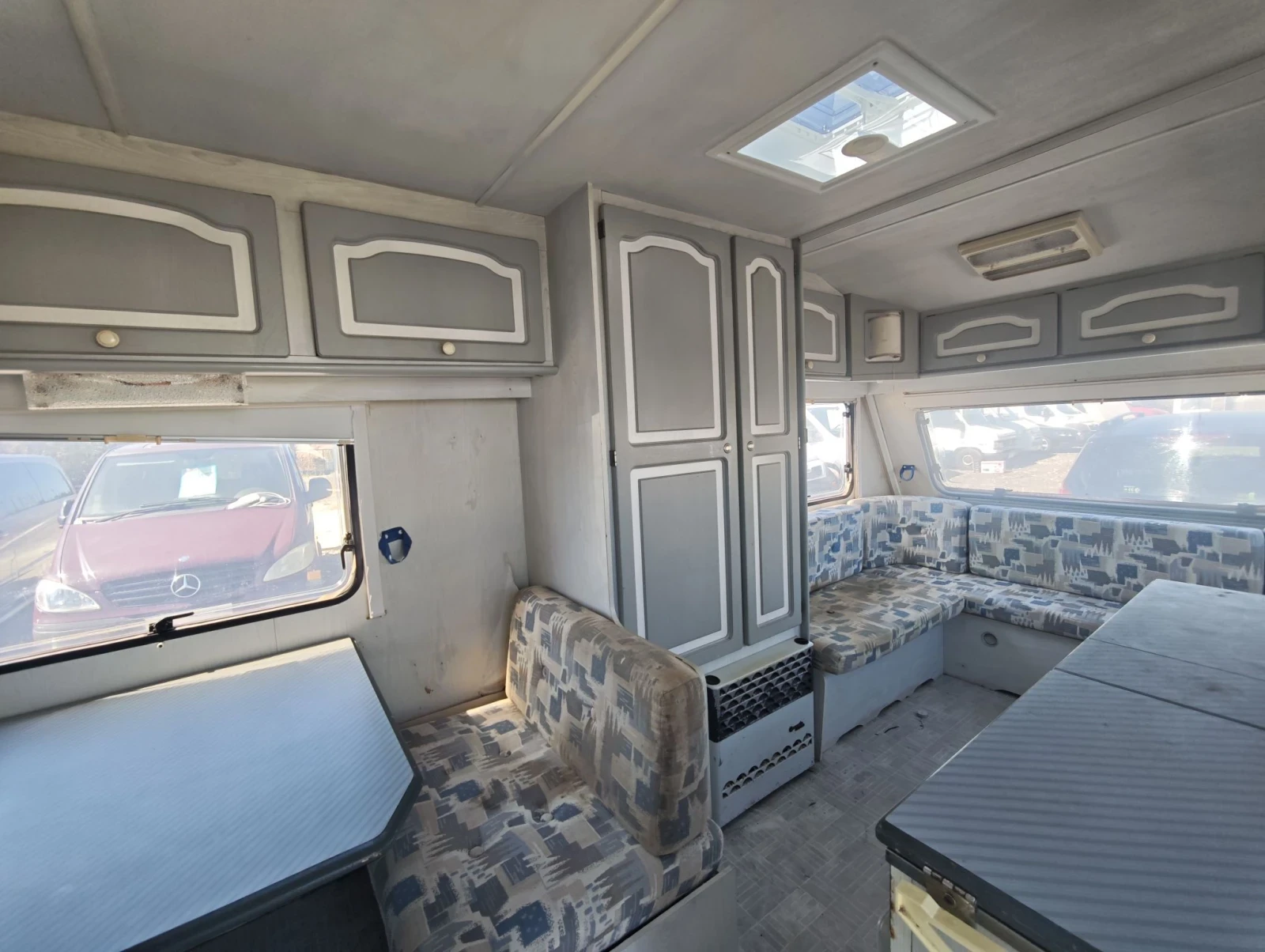 �������� HYMER / ERIBA Home Car  | Mobile.bg � ����������� 8