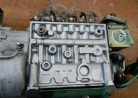 Горивна система за Steyr 33s37, снимка 1