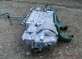 Горивна система за Steyr 33s37, снимка 5