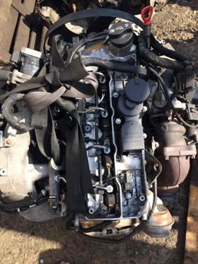 Двигател за Mercedes-Benz Sprinter 315, снимка 1