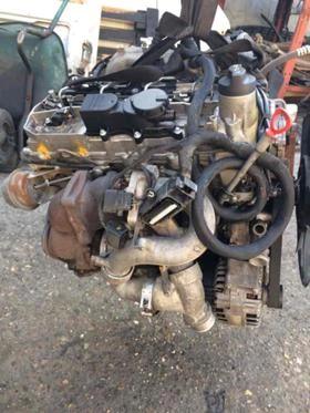 Двигател за Mercedes-Benz Sprinter 315, снимка 3