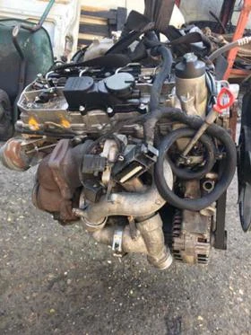 Двигател за Mercedes-Benz Sprinter 315, снимка 4