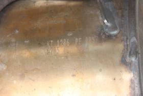 ДПФ филтър за Мерцедес, снимка 5