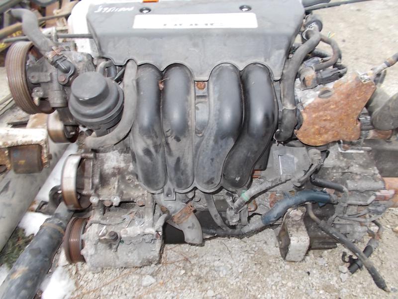 Двигател за Honda Cr-v, снимка 2 - Части - 22300707
