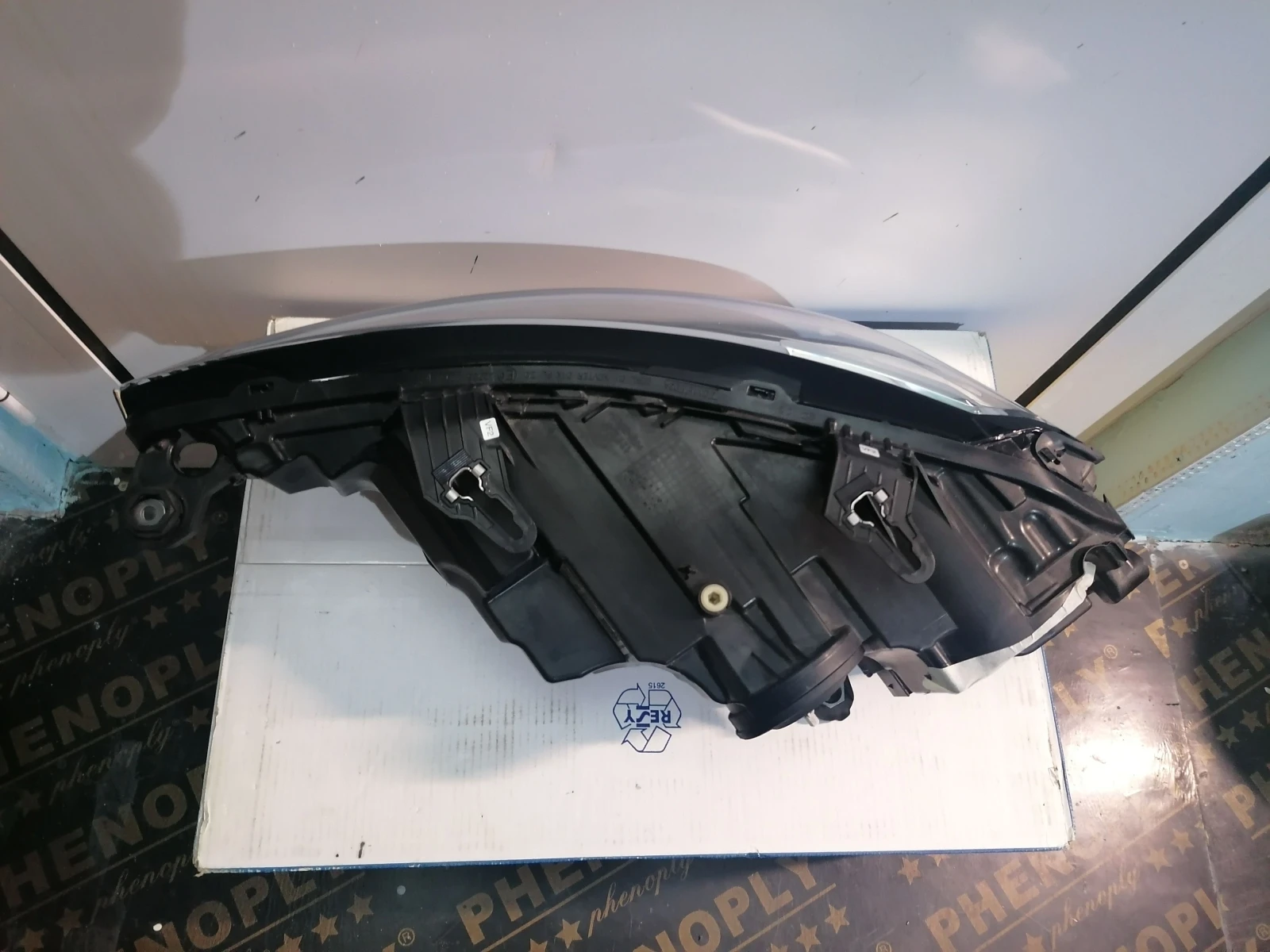     1 Audi A1 FUL LED. | Mobile.bg   3