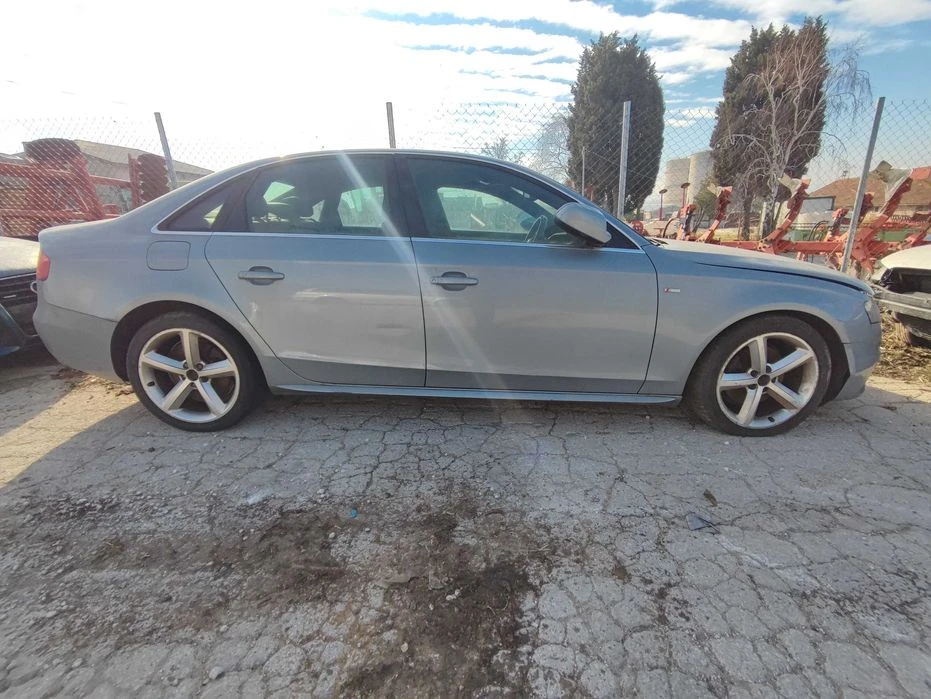 На части Audi A4 8k S-line 20tdi седан Автомат Мултитроник