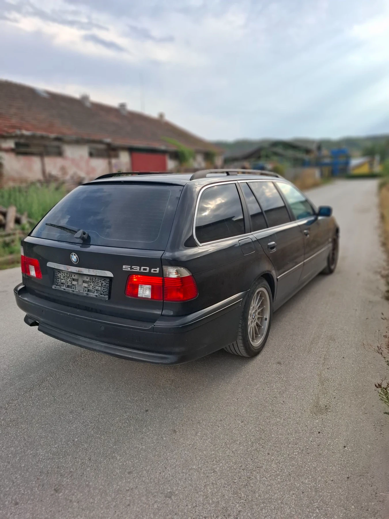 Bmw e39 530d �� ����� | Mobile.bg � ����������� 5