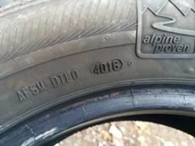 Гуми Зимни 215/60R16, снимка 5